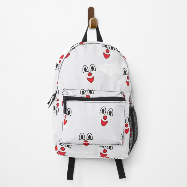 Item preview, Funny clown face pattern with Red nose designed and sold by sigdesign.