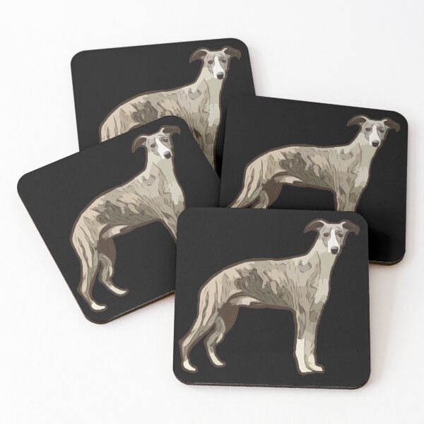 Item preview, Whippet designed and sold by CyrilsDesigns.