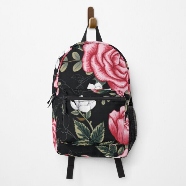 Item preview, Rose and flower pattern designed and sold by LouBaas.
