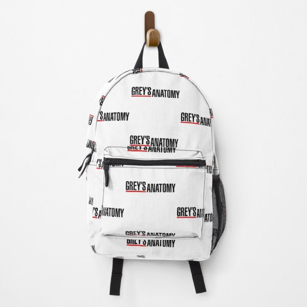 Grey's Backpack