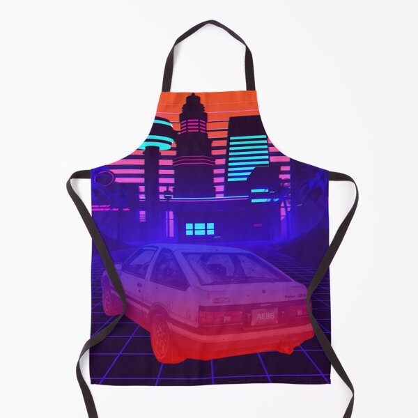 Item preview, Racing Initial AE86s Vintage designed and sold by Andrea-Gardner.