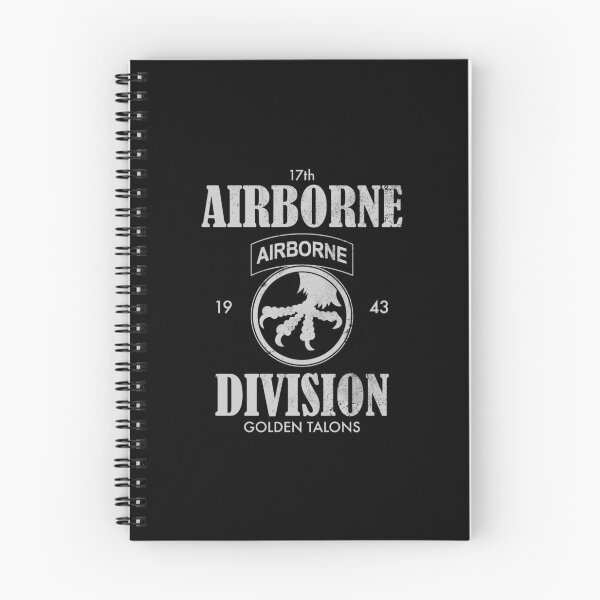 Item preview, 17th Airborne Division (distressed) designed and sold by StrongVlad.