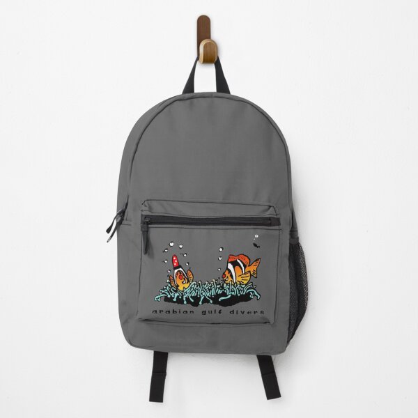 Item preview, Arabian Gulf Divers - clownfish clowning around! designed and sold by Twenty Twenty Visions.