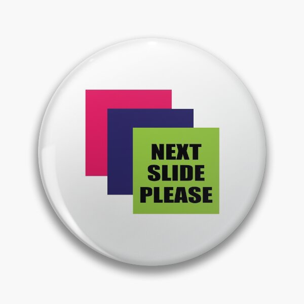 Item preview, Chris Whitty Fan Next Slide Please  designed and sold by STUNI.