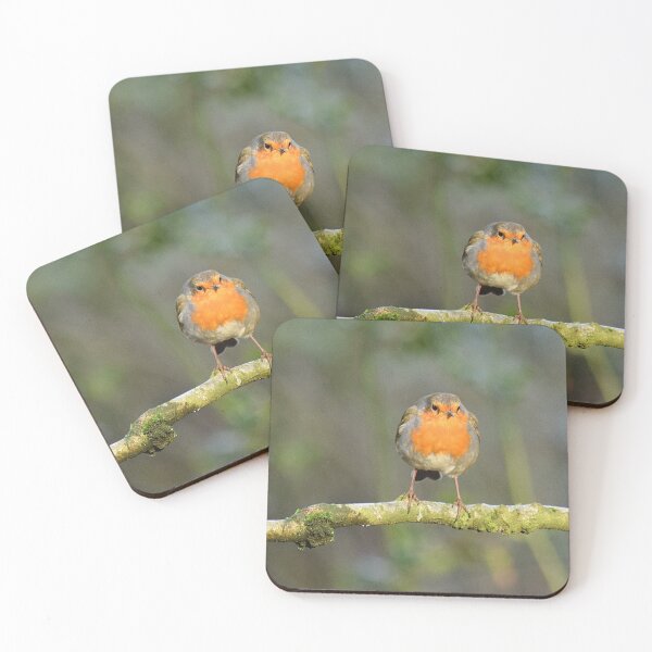 Item preview, Robin - UK Birds designed and sold by LivingDeadGirlx.