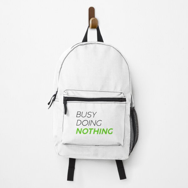 Item preview, Busy doing nothing designed and sold by GoldenDov.