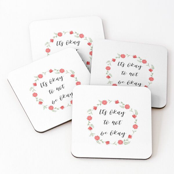 Item preview, Its okay to not be okay designed and sold by AllyShop.