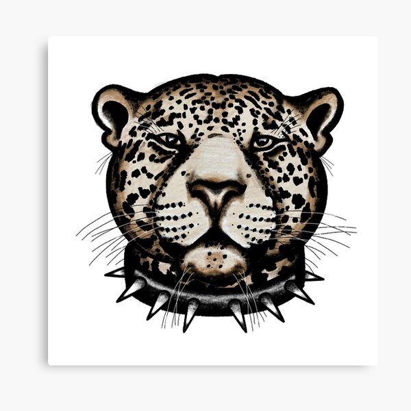 Guepard Wall Art Redbubble