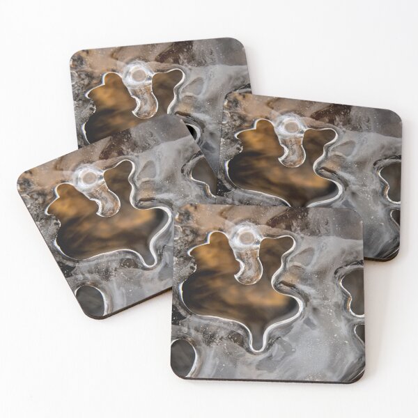 Item preview, Leaf Ice designed and sold by LynyrdSky.