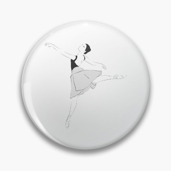 Item preview, Graceful Ballerina III designed and sold by PayoWebCo.