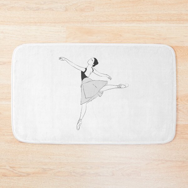 Item preview, Graceful Ballerina III designed and sold by PayoWebCo.