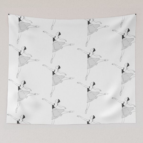 Item preview, Graceful Ballerina III designed and sold by PayoWebCo.
