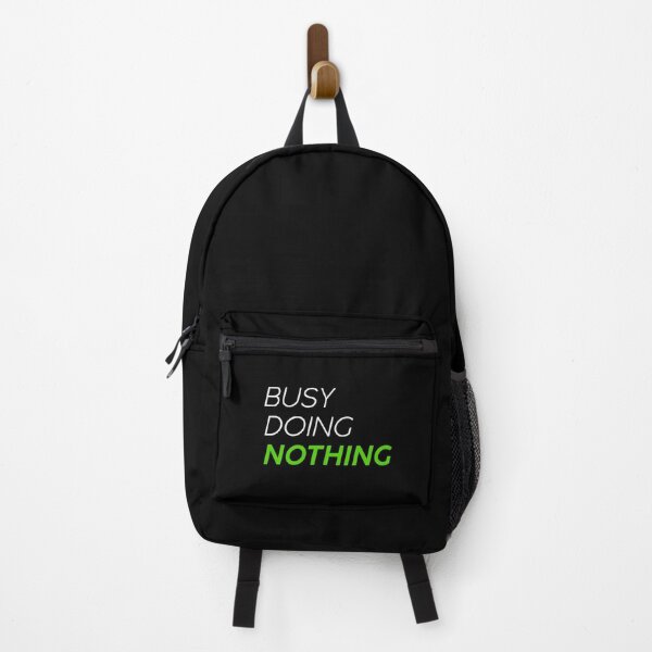 Item preview, Busy doing nothing designed and sold by GoldenDov.