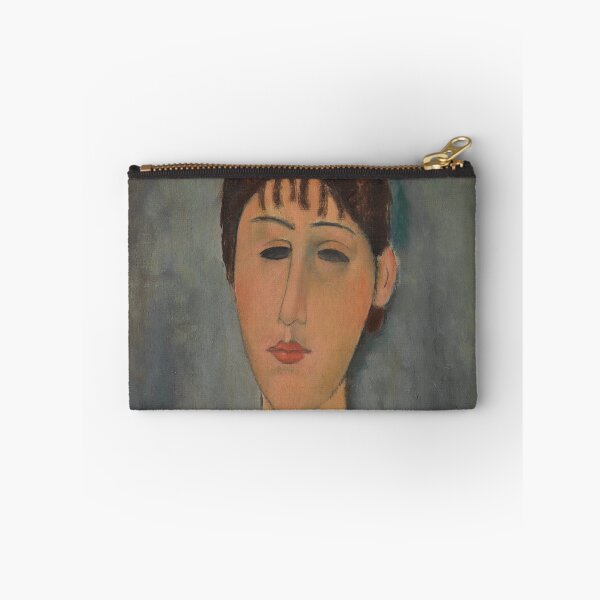 Item preview, Amedeo Modigliani - Portraits designed and sold by Pytart.