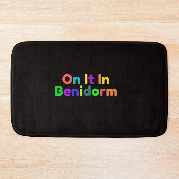 Item preview, On It In Benidorm  designed and sold by MarieSusan.