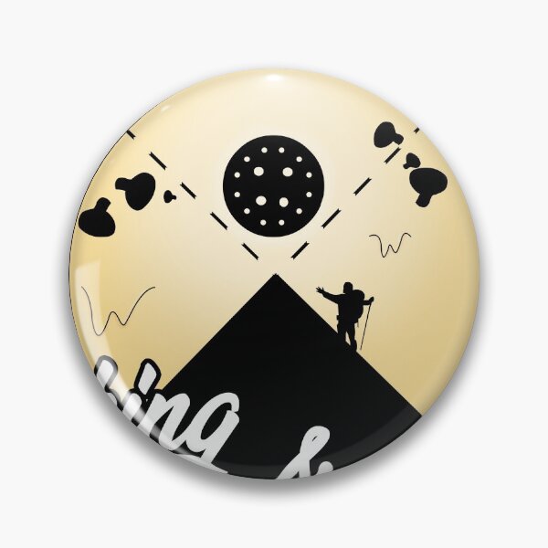 Item preview, Hiking and Pizza designed and sold by Carlos Merino Jaime.