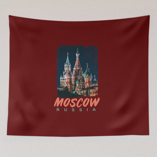 Item preview, Picture from Moscow, Russia designed and sold by RadoSta.