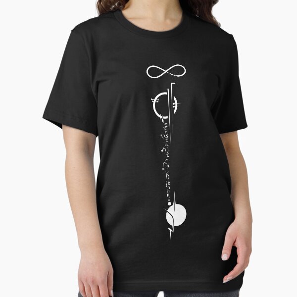 Item preview, Commander Tattoo - White Design designed and sold by honestlyanthony.
