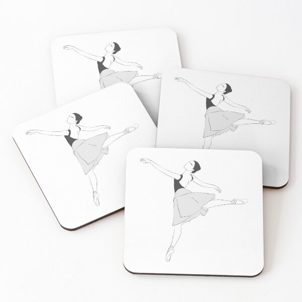 Item preview, Graceful Ballerina III designed and sold by PayoWebCo.