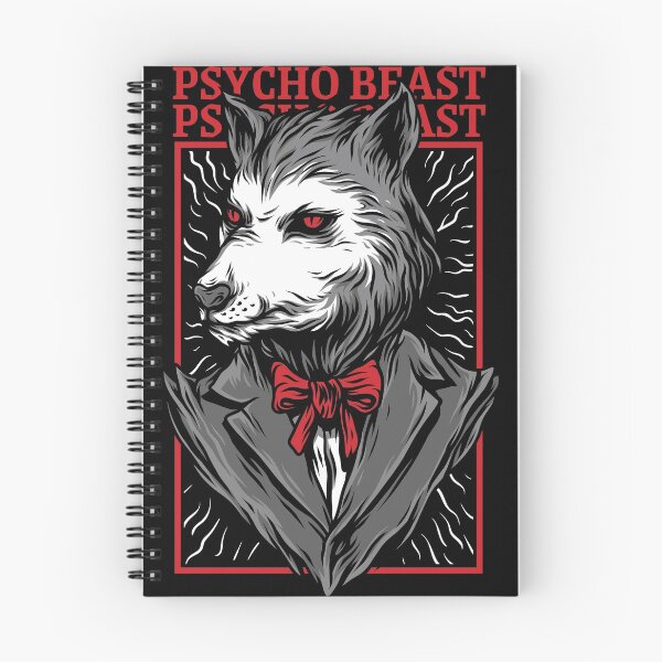 Item preview, Psycho Beast designed and sold by NoobDoc.