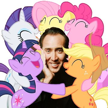 Artwork thumbnail, Nic and His Girls by gasm