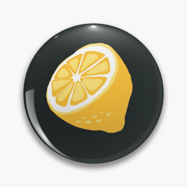 Lemons Pin