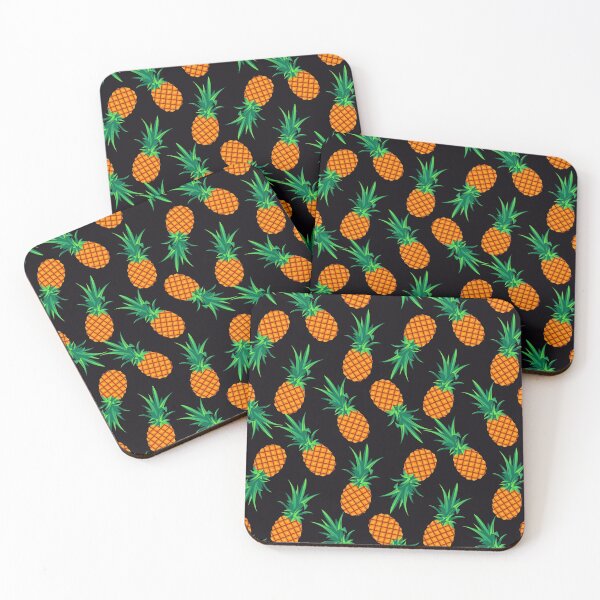 Item preview, Pineapple Pattern designed and sold by virilamissa.
