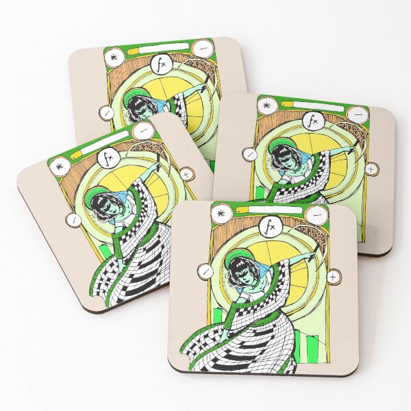Item preview, Excel - Lady of the Formula designed and sold by Frustration Free Tech.