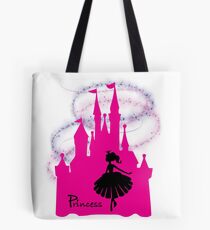 Princess Wonder Tote Bag