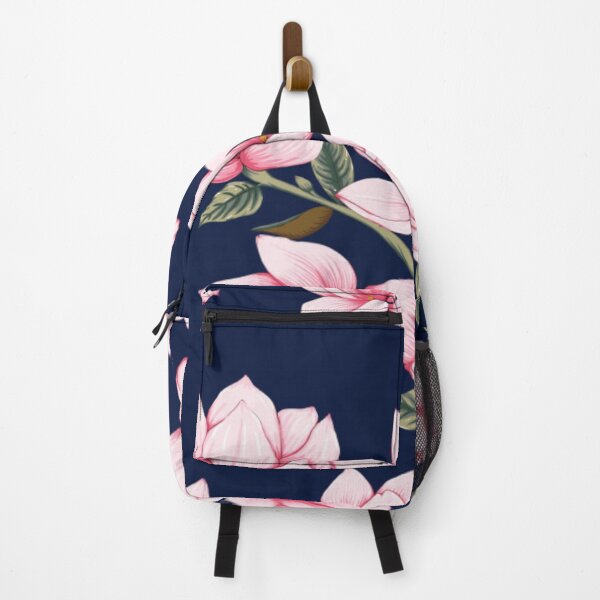 Item preview, Magnolia flower pattern designed and sold by LouBaas.