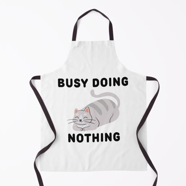 Item preview, Busy Doing Nothing designed and sold by kayodeDesign.