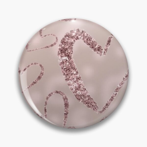Item preview, Cute Heart Glitter Design designed and sold by KookDesignZ.