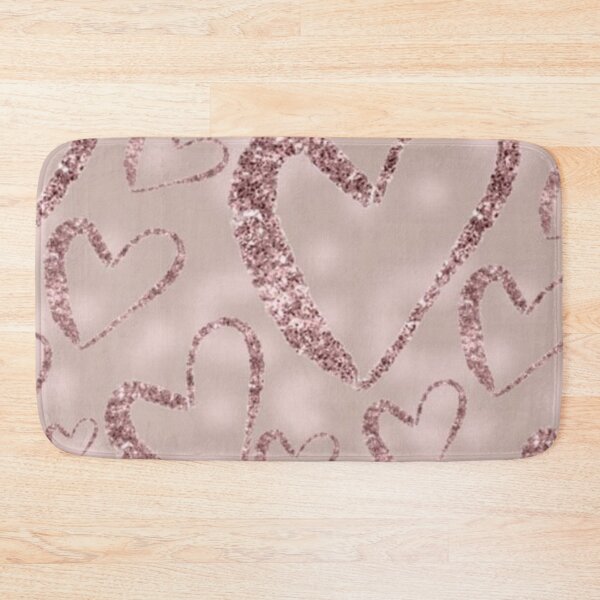 Item preview, Cute Heart Glitter Design designed and sold by KookDesignZ.