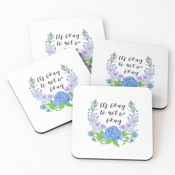 Item preview, Its okay to not be okay designed and sold by AllyShop.