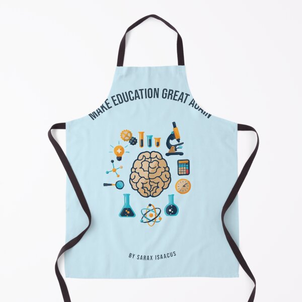 Item preview, Make education great again designed and sold by Sarax isaacus.
