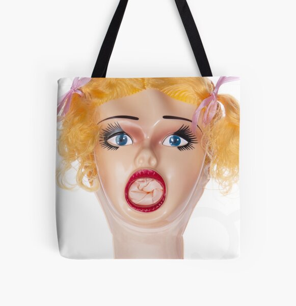 All Dolled Up Tote Bag