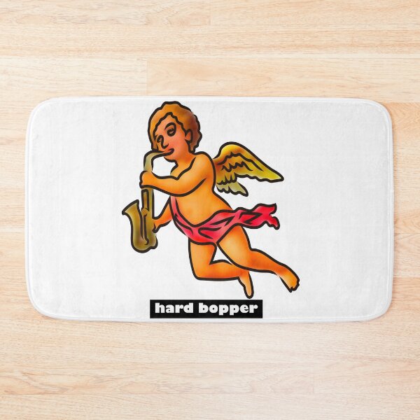 Item preview, Angel saxophonist hard bopper designed and sold by Xdelacra.