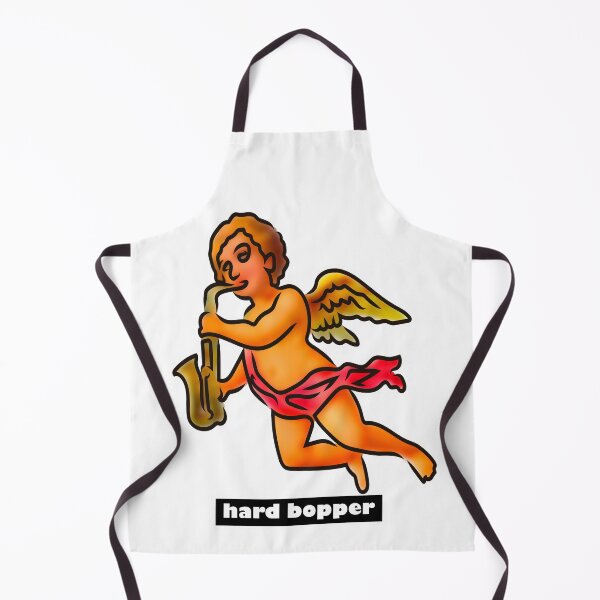 Item preview, Angel saxophonist hard bopper designed and sold by Xdelacra.