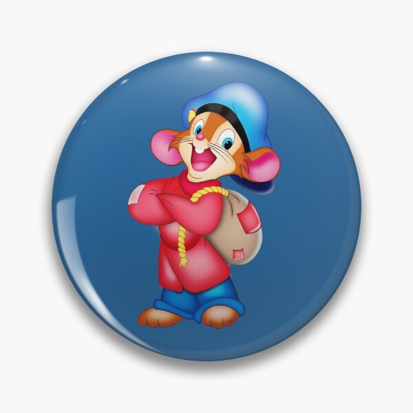 Item preview, Happy Fievel - An American Tail  designed and sold by ceemyvision.