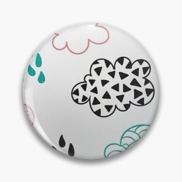 Item preview, Cute Cloud Design designed and sold by KookDesignZ.
