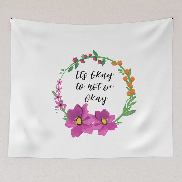 Item preview, Its okay to not be okay designed and sold by AllyShop.