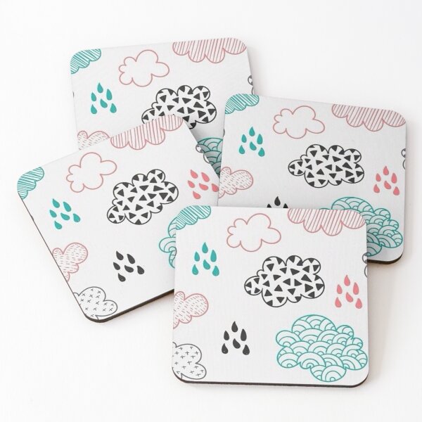 Item preview, Cute Cloud Design designed and sold by KookDesignZ.