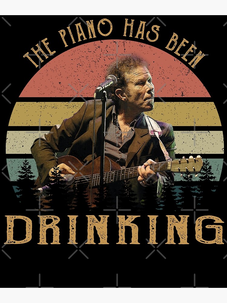 Tom waits closing time image