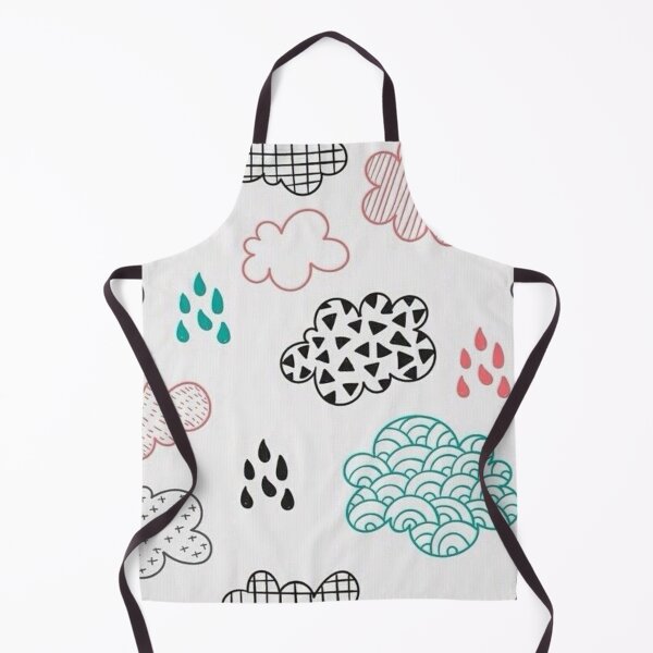 Item preview, Cute Cloud Design designed and sold by KookDesignZ.
