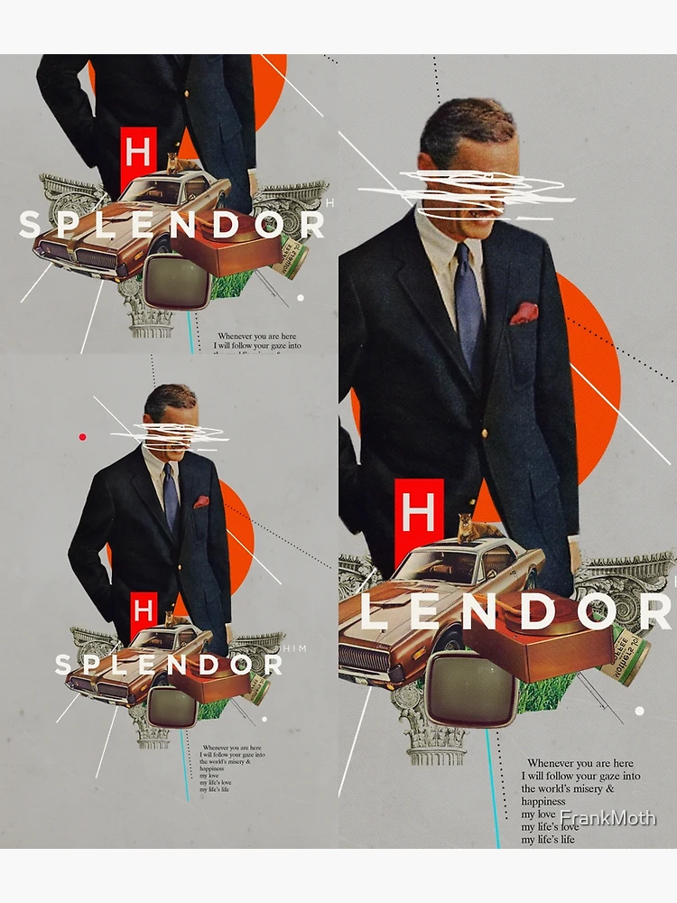 Thumbnail 3 of 3, Backpack, Splendor designed and sold by FrankMoth.