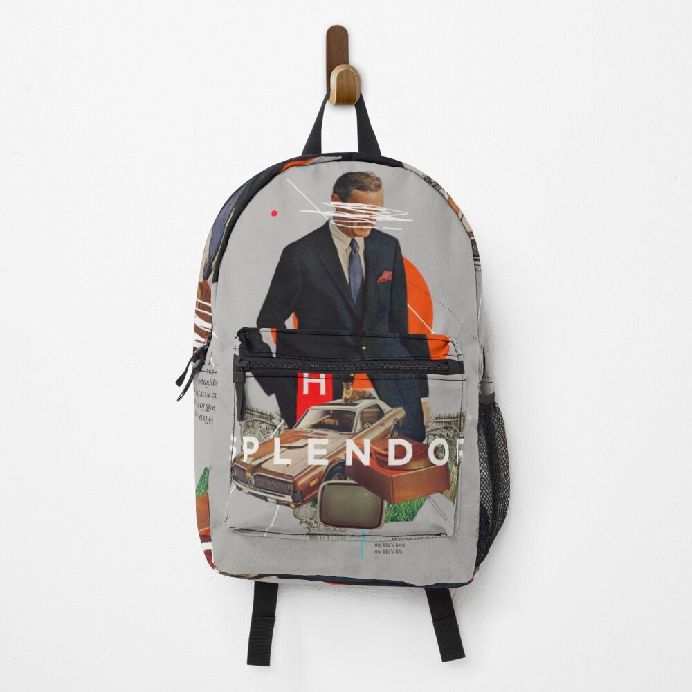 Item preview, Backpack designed and sold by FrankMoth.