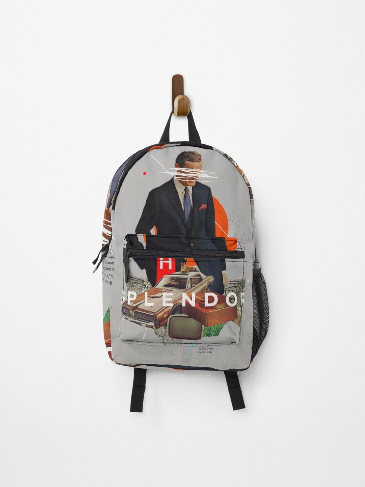 Thumbnail 1 of 3, Backpack, Splendor designed and sold by FrankMoth.