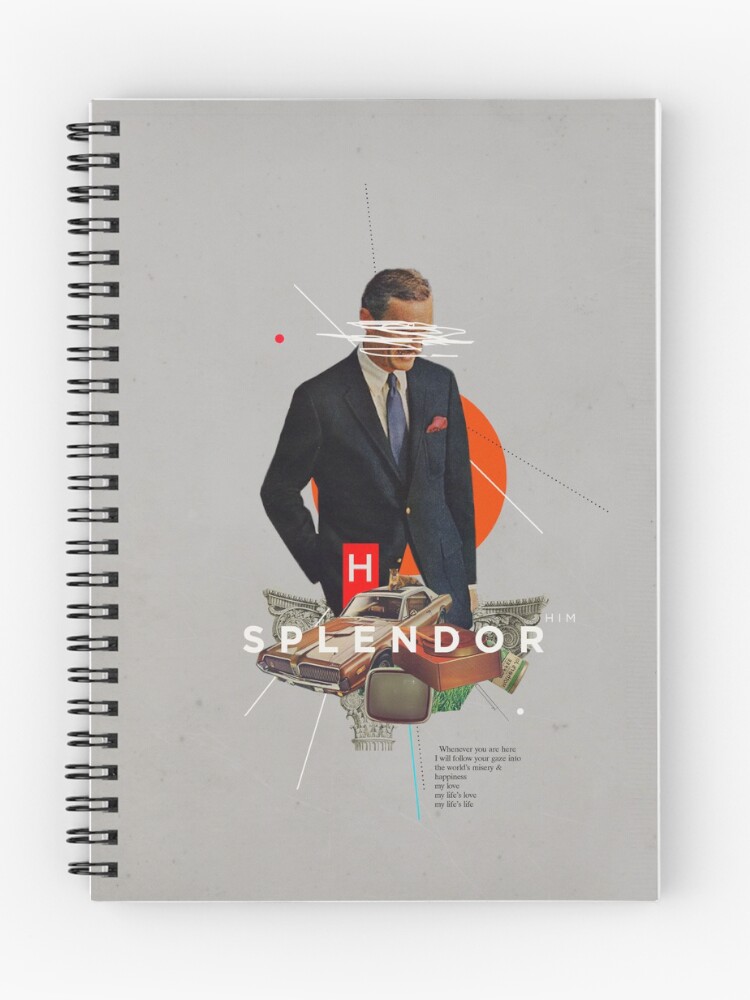 Thumbnail 1 of 3, Journal, Splendor designed and sold by FrankMoth.