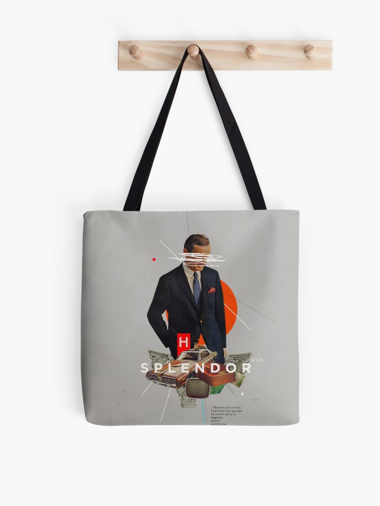 Thumbnail 1 of 2, Tote Bag, Splendor designed and sold by FrankMoth.