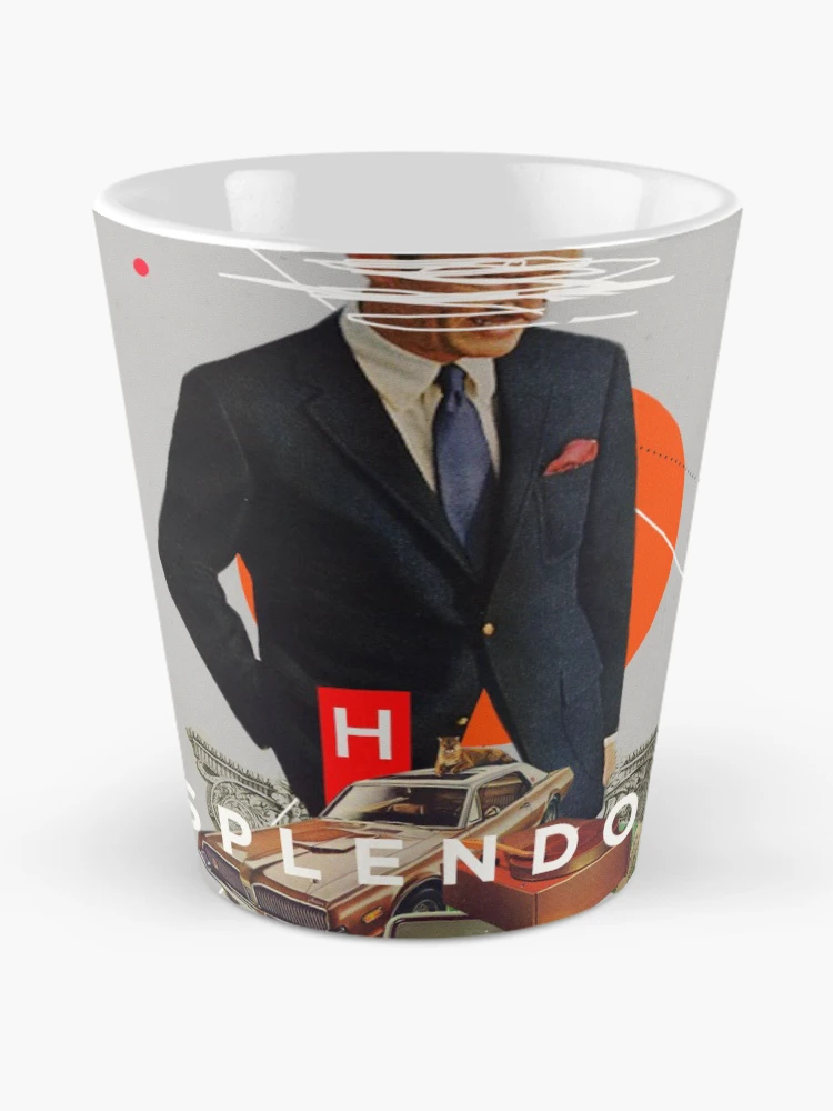 Thumbnail 2 of 4, Coffee Mug, Splendor designed and sold by FrankMoth.